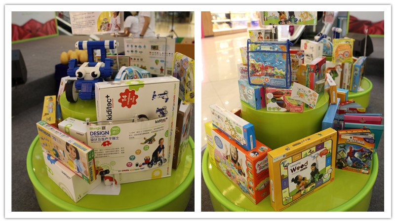 热烈庆祝BBunion国际早教东莞&贵阳中心盛大开业